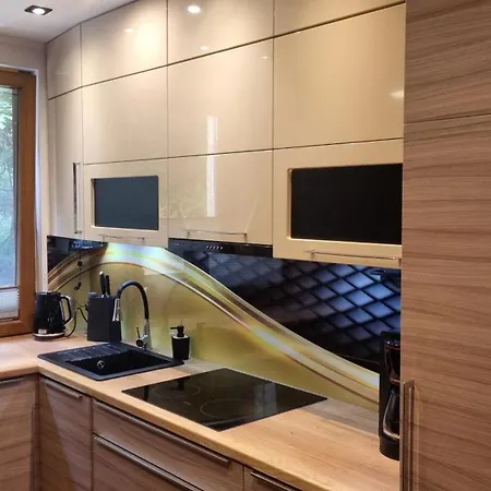 Apartment Otimo Miedzyzdroje