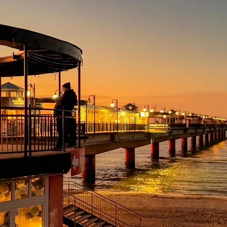 Apartment Otimo Miedzyzdroje