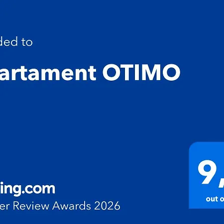 Апартаменты Otimo