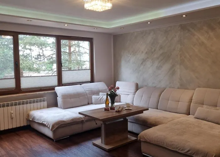 Otimo 公寓 米兹多洛杰