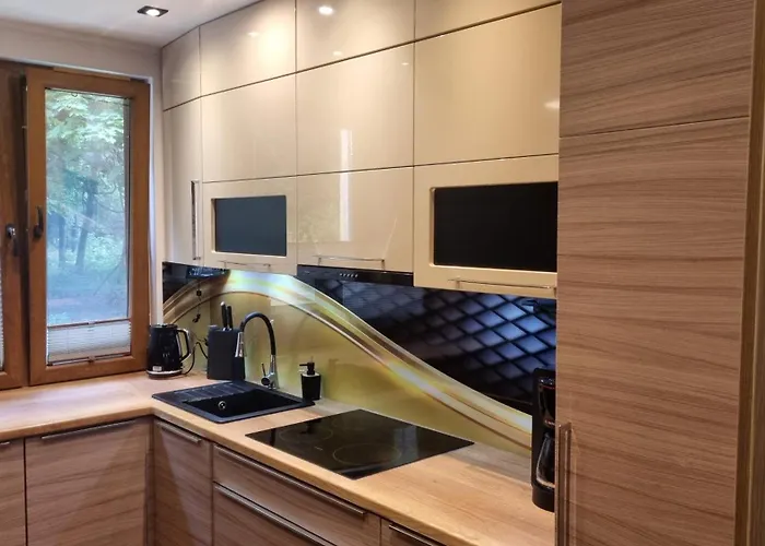 公寓 Otimo 米兹多洛杰