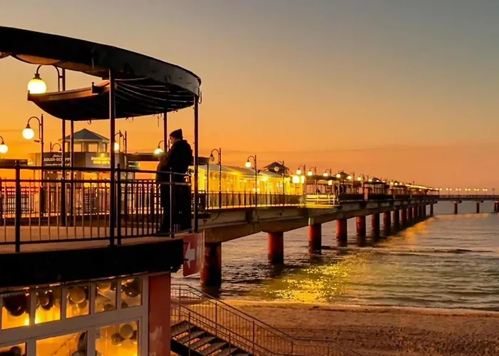 아파트 Otimo 미엥지즈드로예